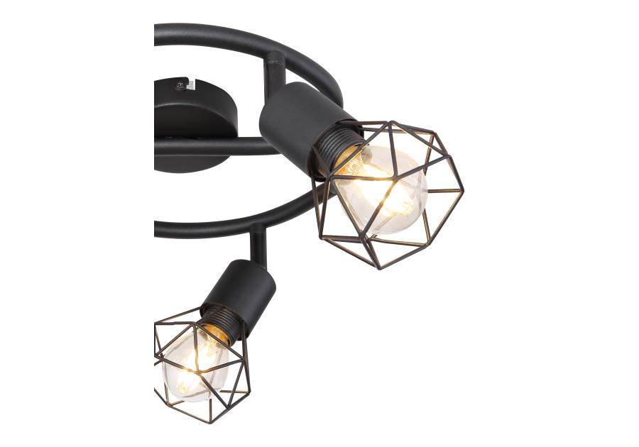 Zdjęcie: Lampa reflektorowa Xara I 54802S-3 GLOBO LIGHTING