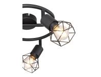 Zdjęcie: Lampa reflektorowa Xara I 54802S-3 GLOBO LIGHTING