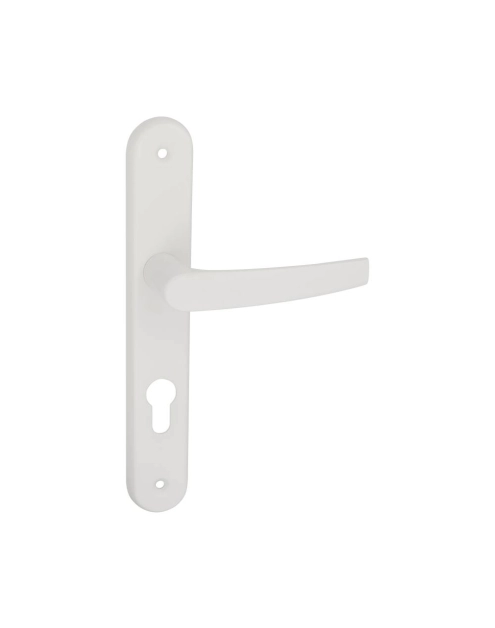 Zdjęcie: Klamka lak 72 WKL biała METRO