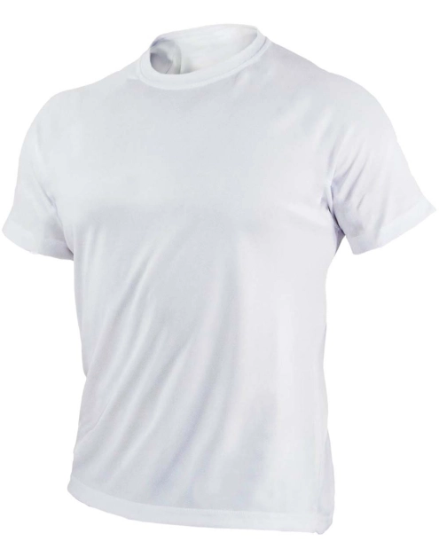 Zdjęcie: T-shirt bono biały M s-44608 STALCO