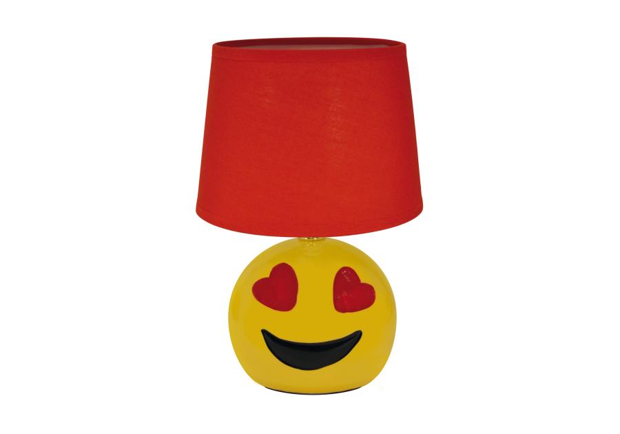Zdjęcie: Lampka stołowa EMO E14 Red STRUHM