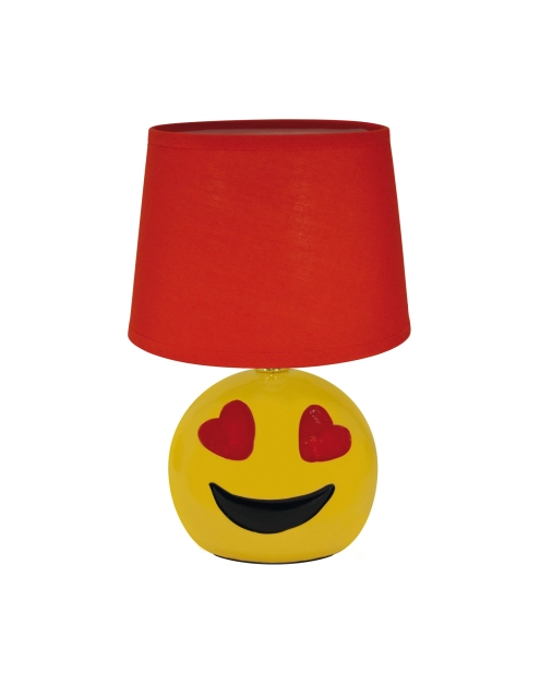 Zdjęcie: Lampka stołowa EMO E14 Red STRUHM