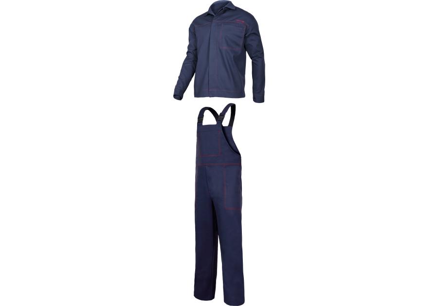 Zdjęcie: Ubranie spawalnicze-kpl., 2XL B, CE, LAHTI PRO