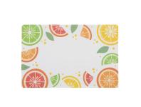 Zdjęcie: Mata stołowa Tropicana prostokątna 28x43 cm ALTOM DESIGN