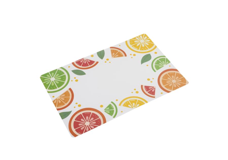 Zdjęcie: Mata stołowa Tropicana prostokątna 28x43 cm ALTOM DESIGN