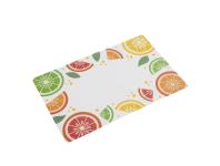 Zdjęcie: Mata stołowa Tropicana prostokątna 28x43 cm ALTOM DESIGN