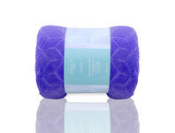 Zdjęcie: Koc Nessa violet 220x240 cm AMELIAHOME