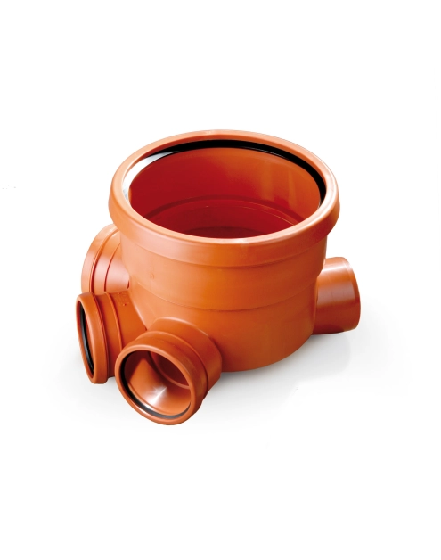 Zdjęcie: Kineta studni 400 z GŁ 200 3M - GŁ KR G1 PIPELIFE