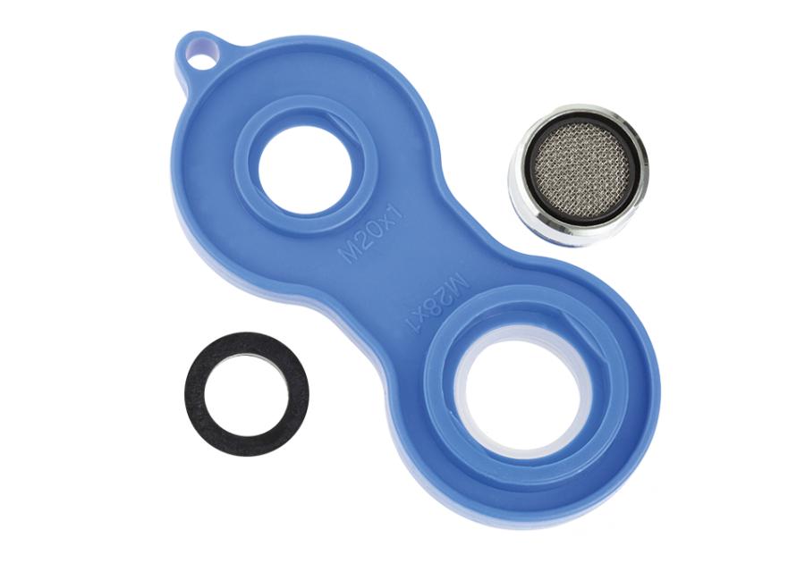 Zdjęcie: Klucz uniwersalny do aeratorów KUCHINOX