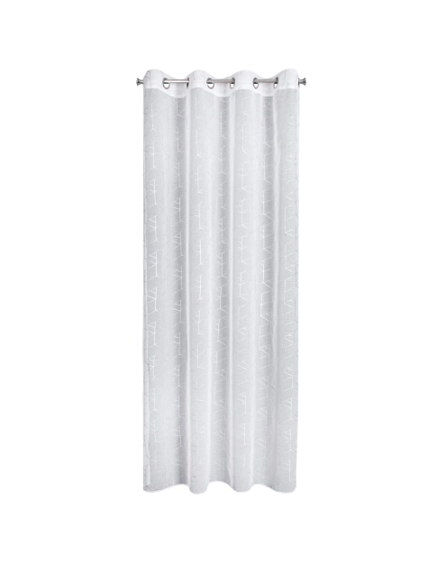 Zdjęcie: Firana gotowa Elsi 140x250 cm biały EUROFIRANY