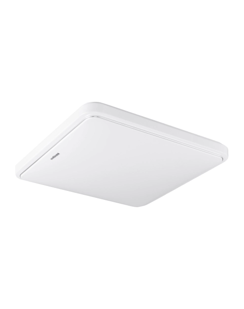Zdjęcie: Plafoniera z czujnikiem ruchu SOLA LED D SLIM 28W kolor biały STRUHM