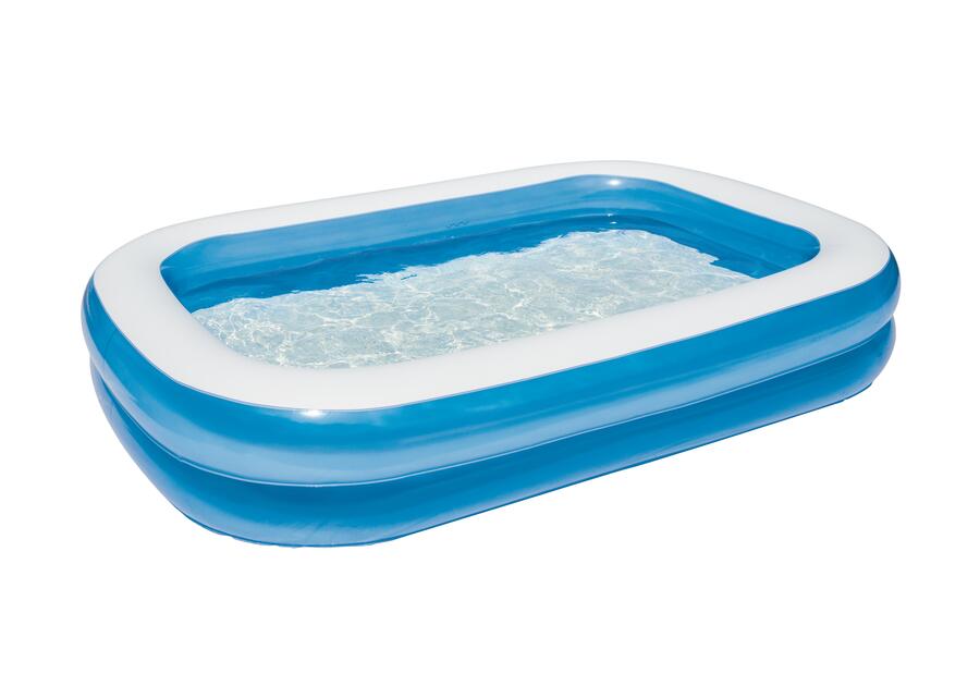 Zdjęcie: Basen rozporowy 262x175x51 cm BESTWAY