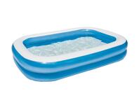 Zdjęcie: Basen rozporowy 262x175x51 cm BESTWAY