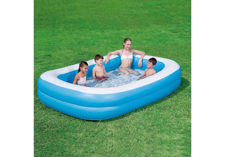 Zdjęcie: Basen rozporowy 262x175x51 cm BESTWAY