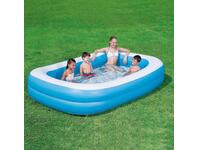 Zdjęcie: Basen rozporowy 262x175x51 cm BESTWAY