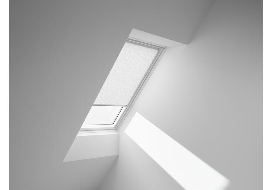 Zdjęcie: Roleta dekoracyjna manualna RFL MK08 4156S VELUX