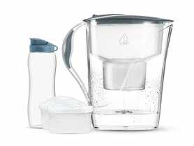 Dzbanek filtrujący Luna Unimax 3,3 L + bidon + filtr Unimax DAFI