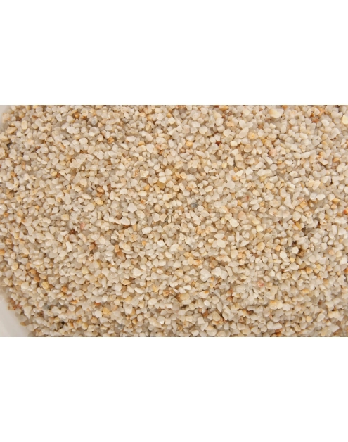 Zdjęcie: Żwirek do akwarium Aquasand Nature 1 kg ZOLUX