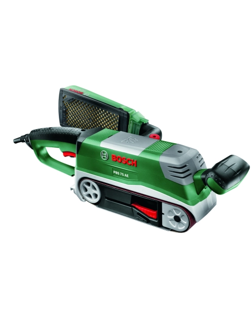 Zdjęcie: Szlifierka taśmowa sieciowa 750 W PBS 75 AE BOSCH