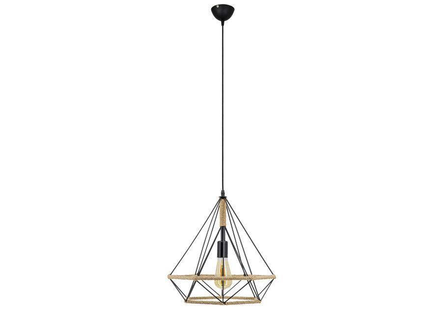 Zdjęcie: Lampa wisząca Piramida 8802/1 zwis - 06 ELEM