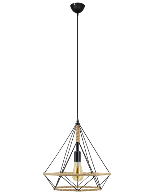 Zdjęcie: Lampa wisząca Piramida 8802/1 zwis - 06 ELEM