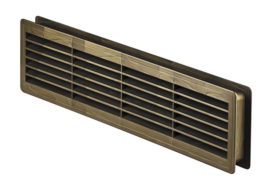 Zdjęcie: Osłona wentylacyjna 12x44 TD patyna AWENTA
