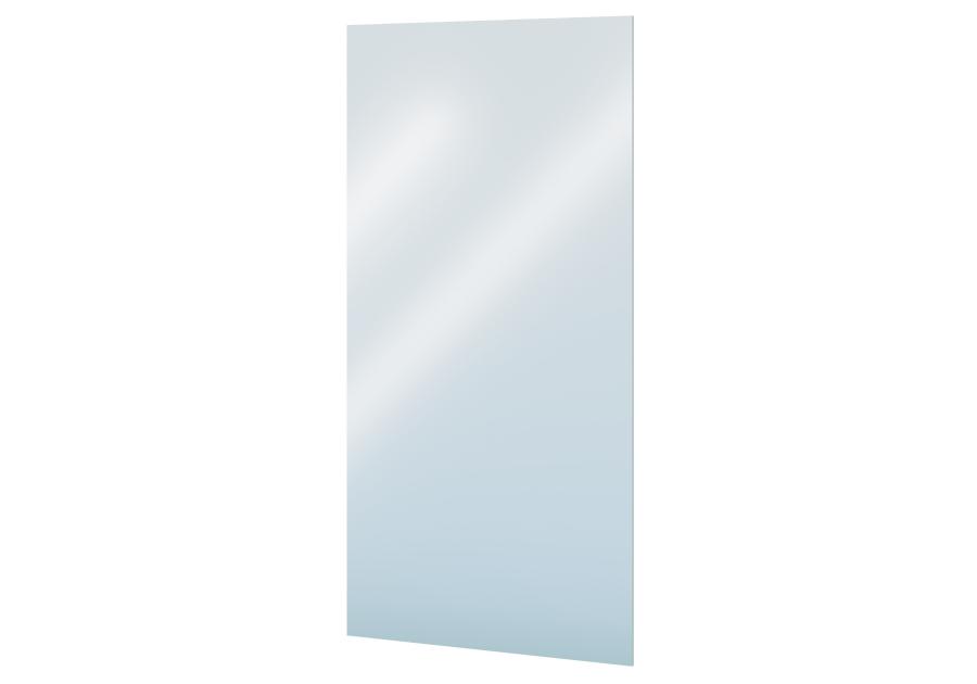 Zdjęcie: Lustro akrylowe samoprzylepne proste 40x80 cm E DMS