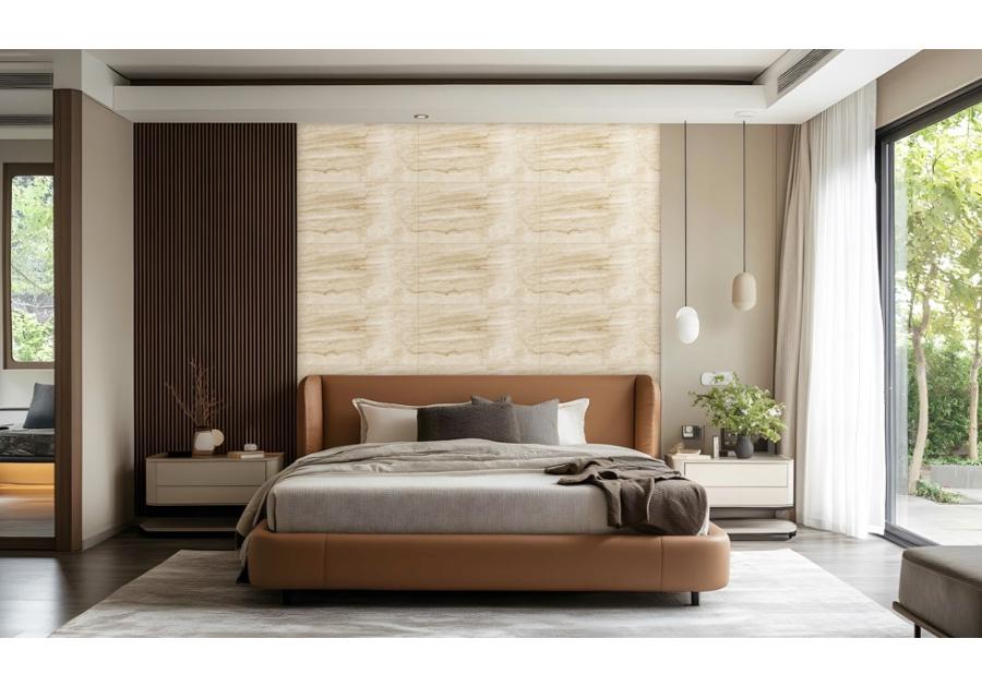 Zdjęcie: Panel dekoracyjny Breccia Sarda 100x50 cm DECOSA