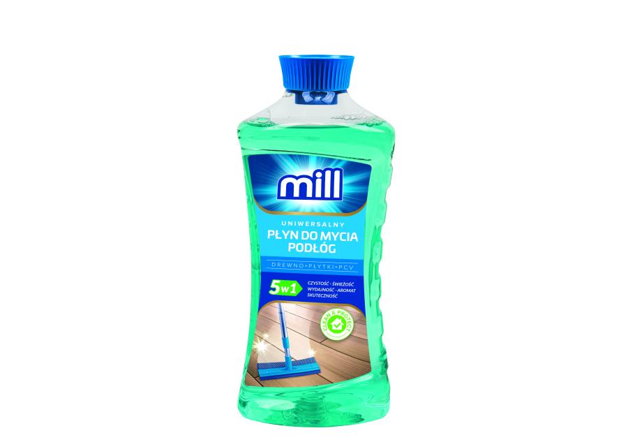 Zdjęcie: Płyn do podłóg uniwersalny Mill Clean 1L MADONIS