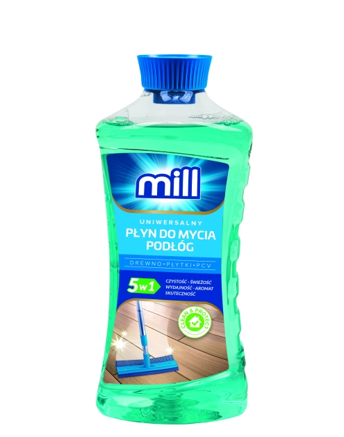 Zdjęcie: Płyn do podłóg uniwersalny Mill Clean 1L MADONIS