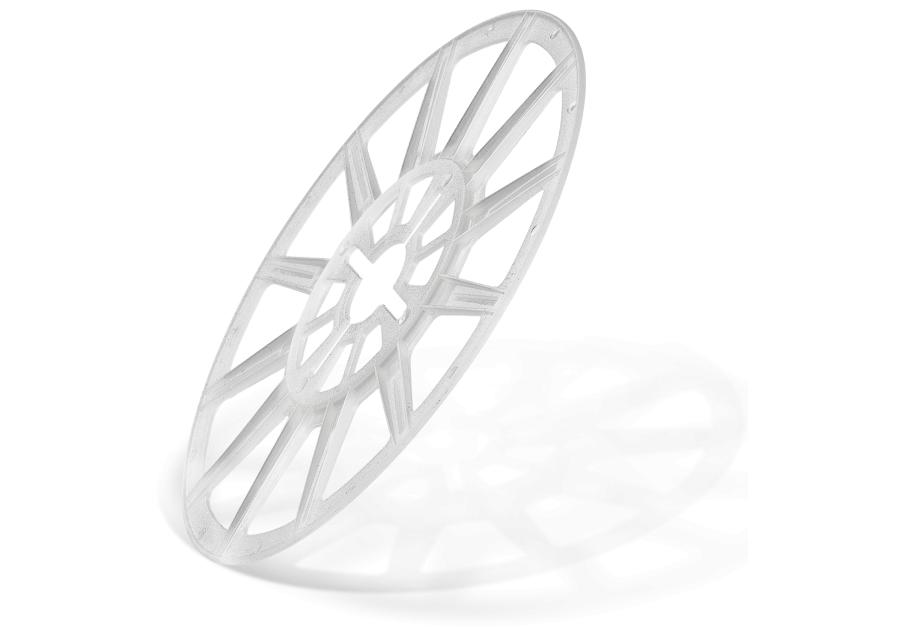 Zdjęcie: Talerz dociskowy R-KWL 140 mm do mocowania wełny mineralnej poliamid 200 szt. RAWLPLUG