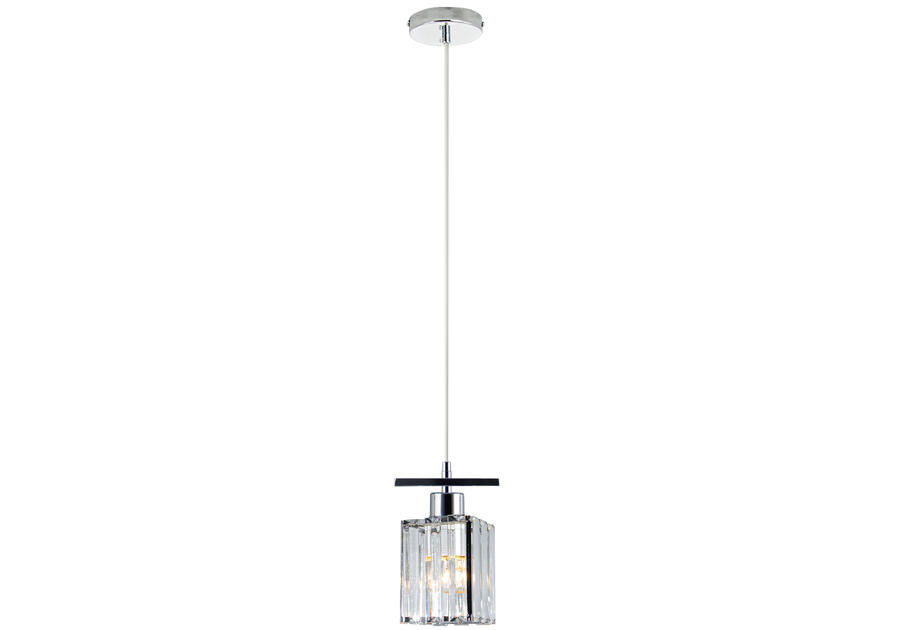 Zdjęcie: Lampa wisząca Luksor 6791/1 8C ELEM