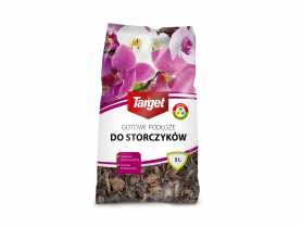 Ziemia do orchidei i storczyków 5 L TARGET