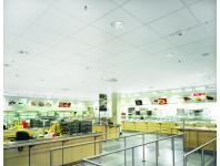 Zdjęcie: Płyta sufitowa Hygena Alpha Tegular 24 600x600x19 KNAUF CEILING SOLUTIONS