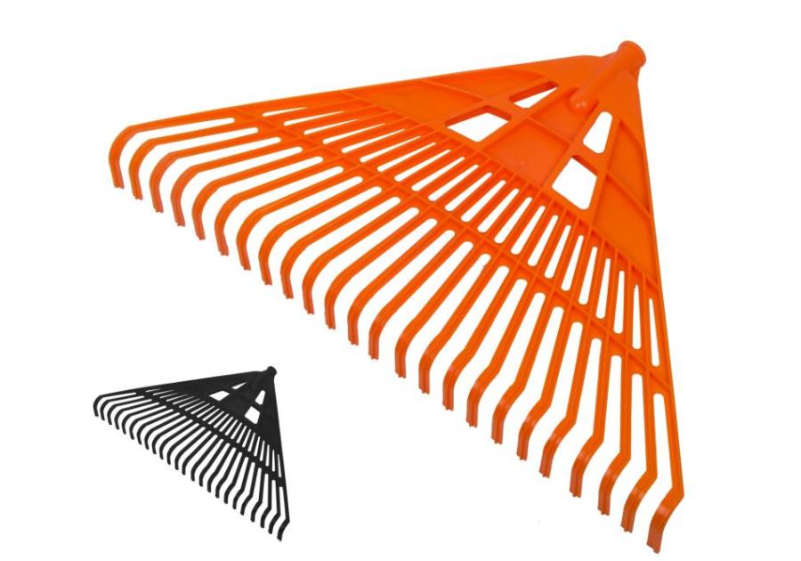 Zdjęcie: Grabie plastikowe typ kanadyjski PROFIX