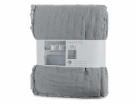 Narzuta Libi3, 170x210 cm srebrna EUROFIRANY