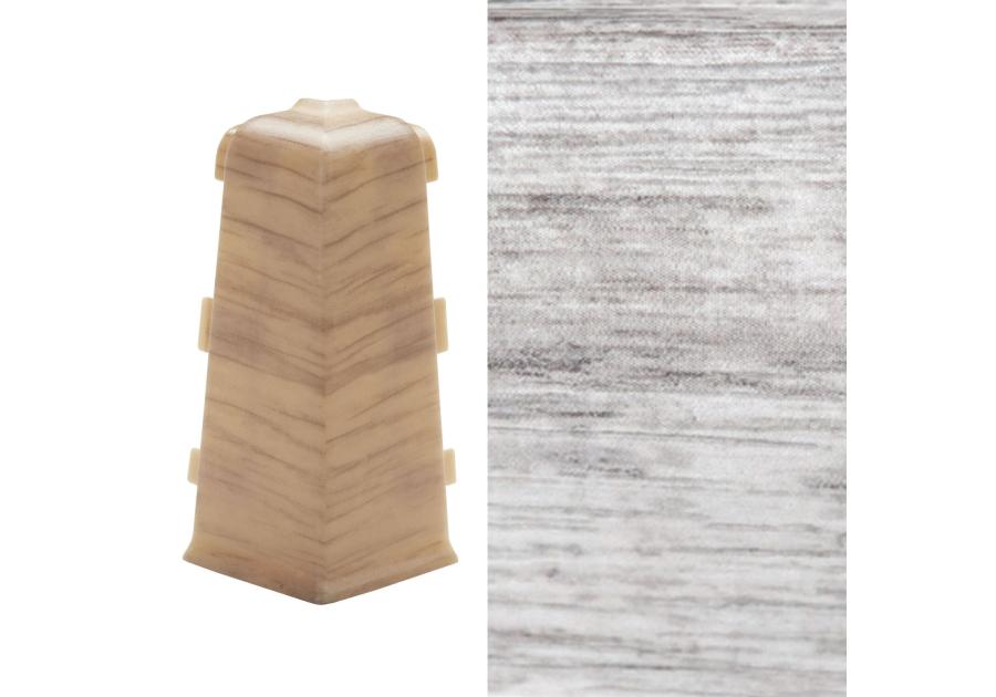 Zdjęcie: Narożnik zewnętrzny do listwy Indo 2 szt. cambridge ARBITON