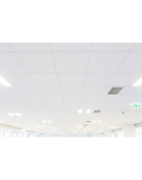 Zdjęcie: Płyta sufitowa Ecomin Alpha Board 600x600x15 mm KCS