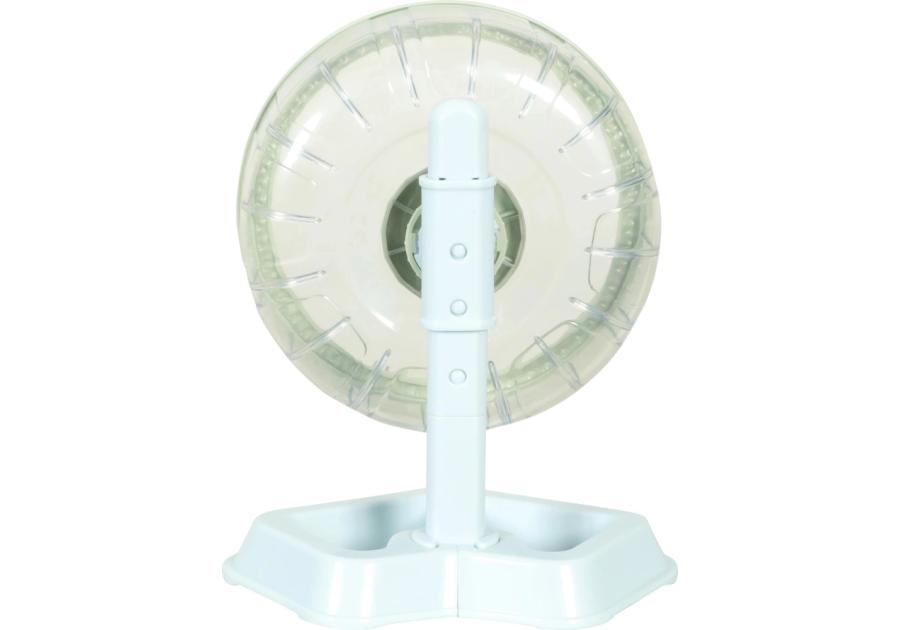 Zdjęcie: Kołowrotek dla chomika plastikowy cichy 16 cm ZOLUX