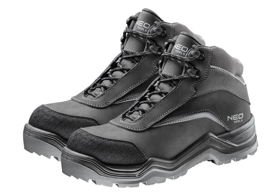 Zdjęcie: Trzewiki robocze S3, nubuk, rozmiar 47 NEO