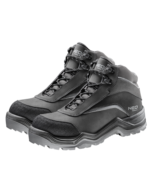 Zdjęcie: Trzewiki robocze S3, nubuk, rozmiar 47 NEO