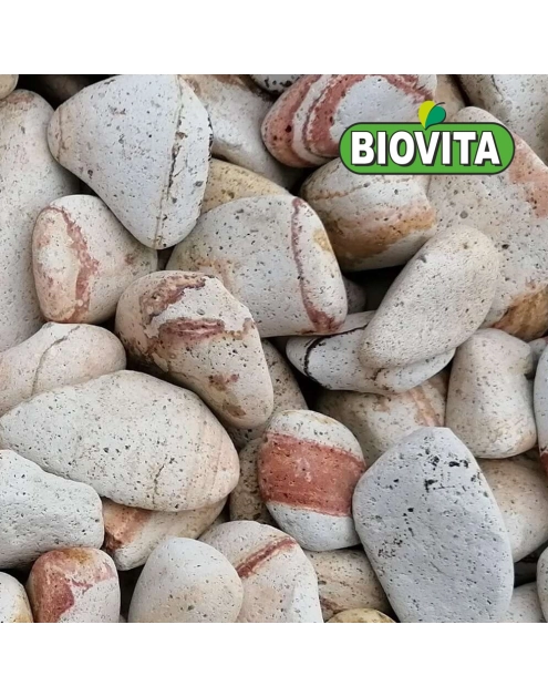 Zdjęcie: Otoczak Magic rainbow 30-60 mm - 20 kg BIOVITA