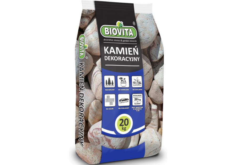Zdjęcie: Otoczak Magic rainbow 30-60 mm - 20 kg BIOVITA