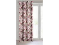 Zdjęcie: Zasłona gotowa Lari 140x250 cm beżowy EUROFIRANY