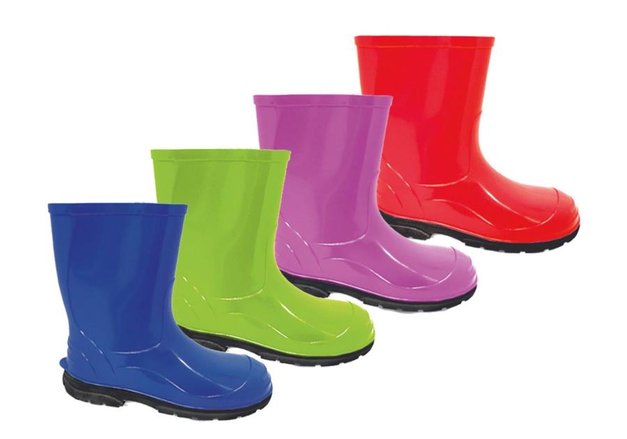 Zdjęcie: Kalosze dziecięce Oli 939 rozmiar 30 jasny zielony LEMIGO