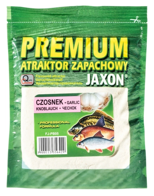 Zdjęcie: Atraktor premium 250 g czosnek JAXON