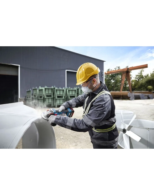 Zdjęcie: Szlifierka kątowa akumulatorowa Pro GWS 18V-11 BOSCH