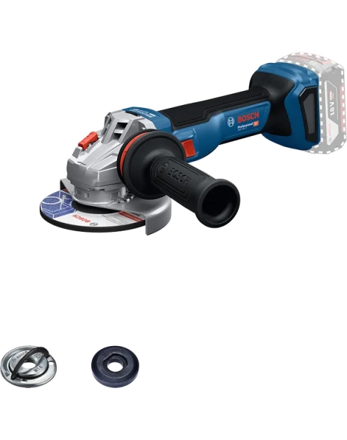Zdjęcie: Szlifierka kątowa akumulatorowa Pro GWS 18V-11 BOSCH