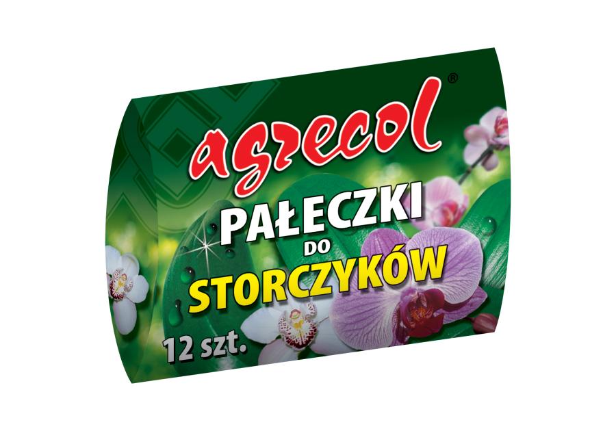 Zdjęcie: Pałeczki 100 dni do storczyków 1 szt. AGRECOL