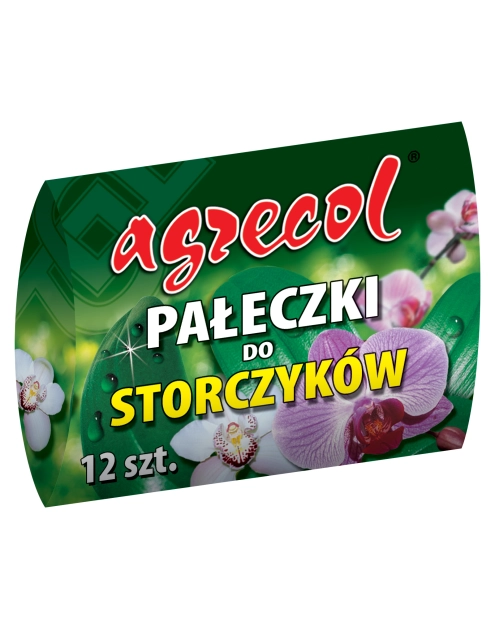 Zdjęcie: Pałeczki 100 dni do storczyków 1 szt. AGRECOL